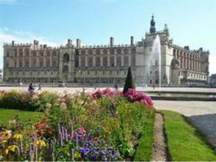 Saint-Germain-En-Laye: Grand Studio En Centre Ville A 2 Minutes Du Rer المظهر الخارجي الصورة
